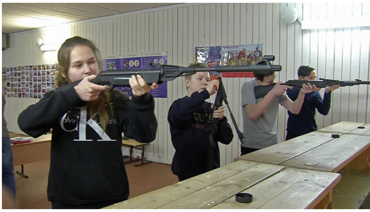 Правила вида спорта "ПОЛИАТЛОН".