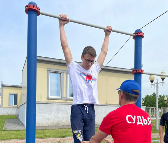 ГТО. Статья №20 "Судейская коллегия по подтягиванию, сгибанию и разгибанию рук в упоре лежа".