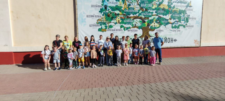 Веселая суббота.
