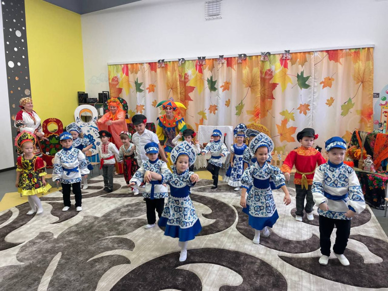 Золотая Ярмарка.