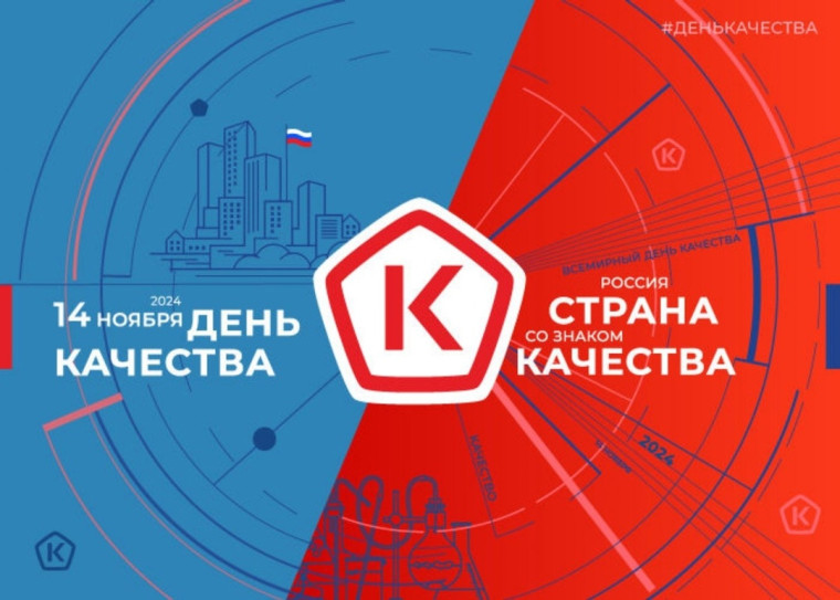 Всемирный день качества.